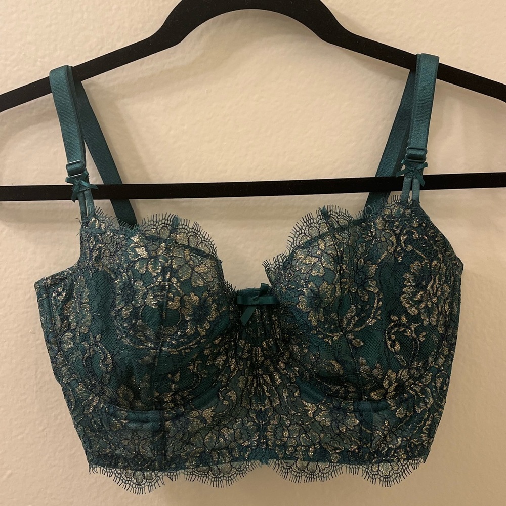 VS dream angels wicked long-long bra